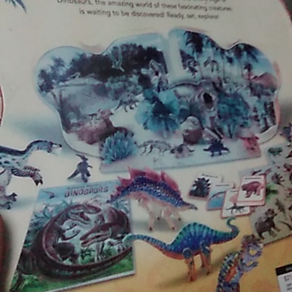 Animal Adventure: Dinosaur game - Picture 5 of 9